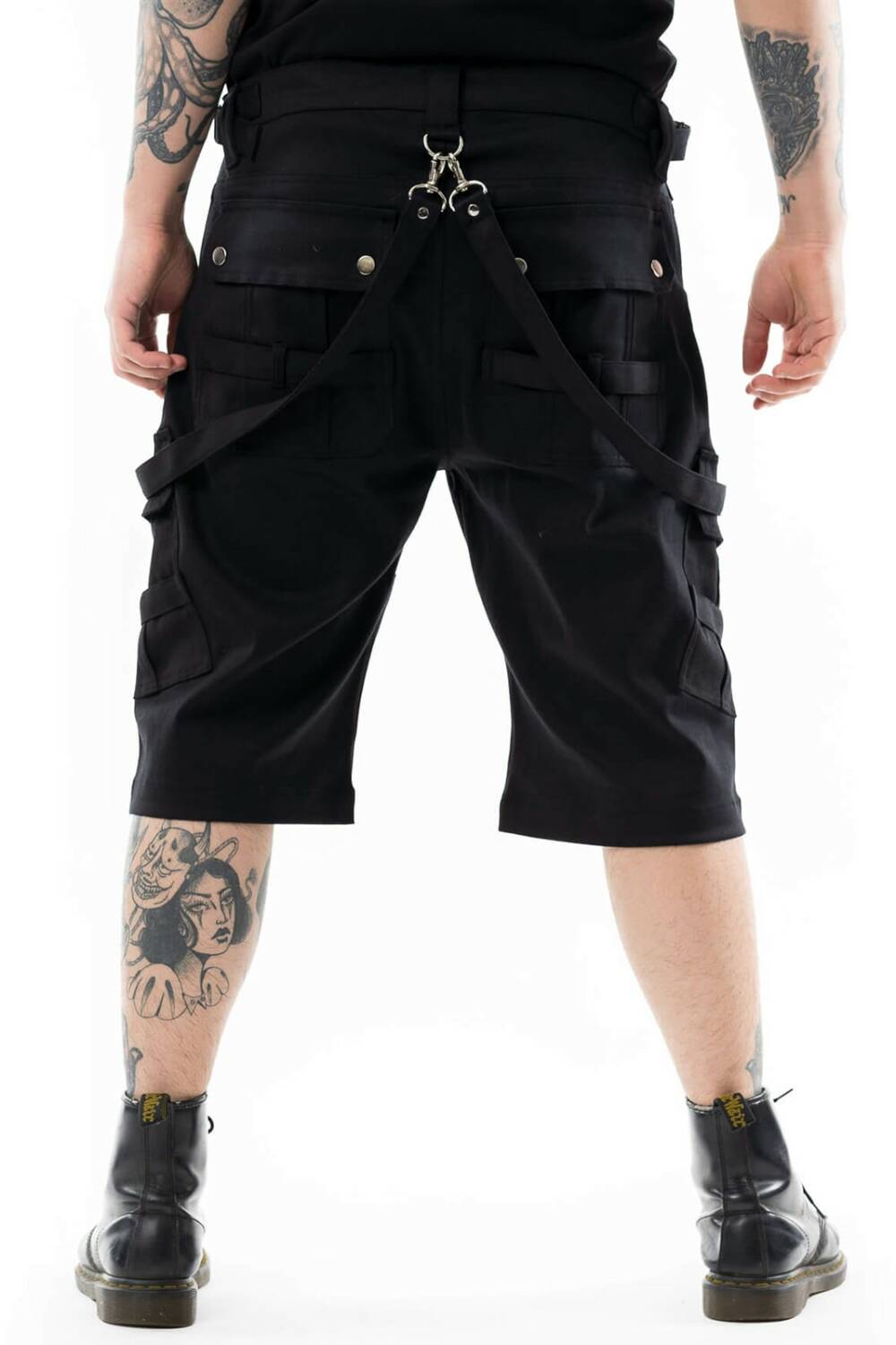 Vixxsin Shorts Sydney – Bild 2