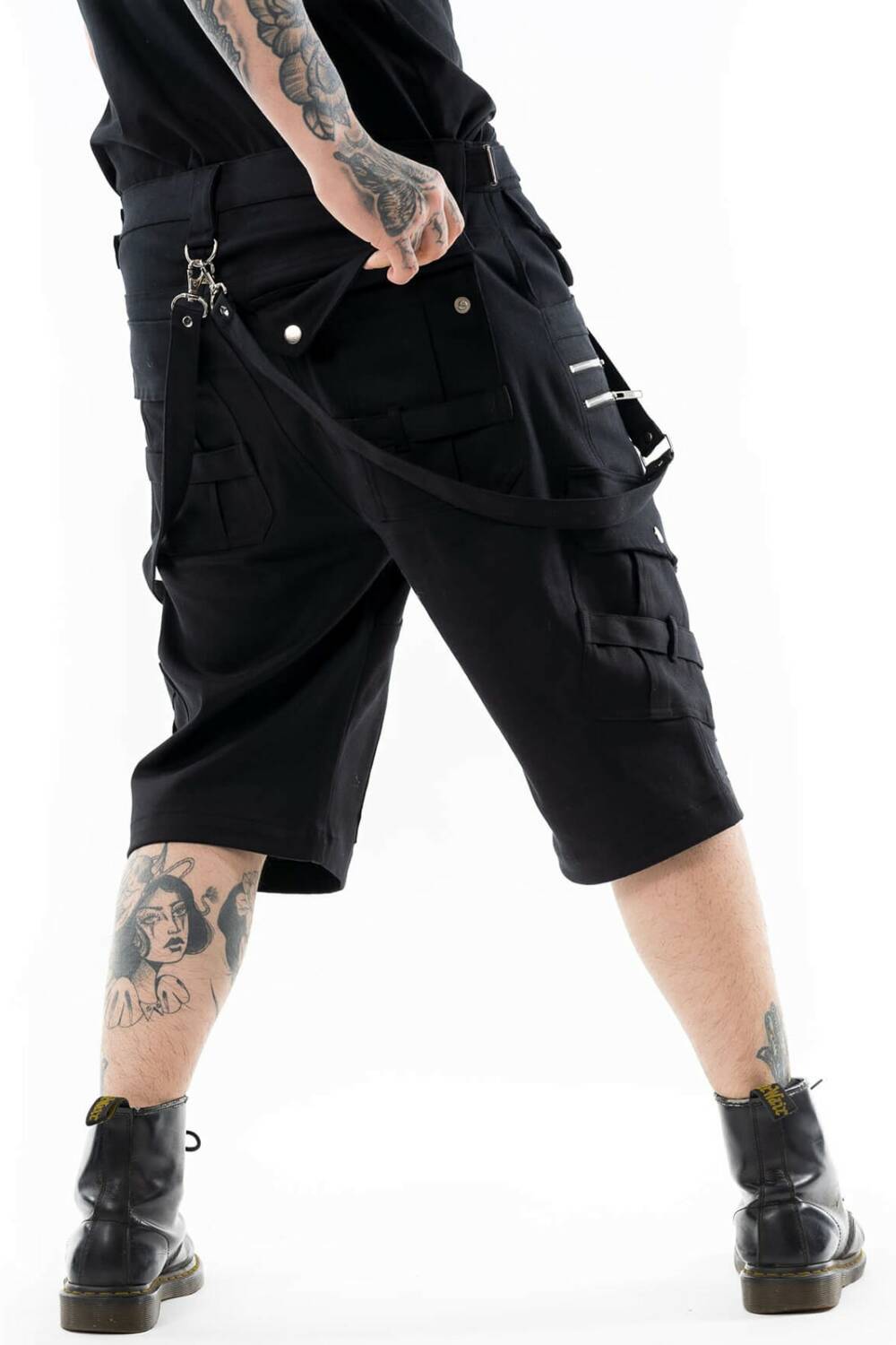 Vixxsin Shorts Sydney – Bild 6