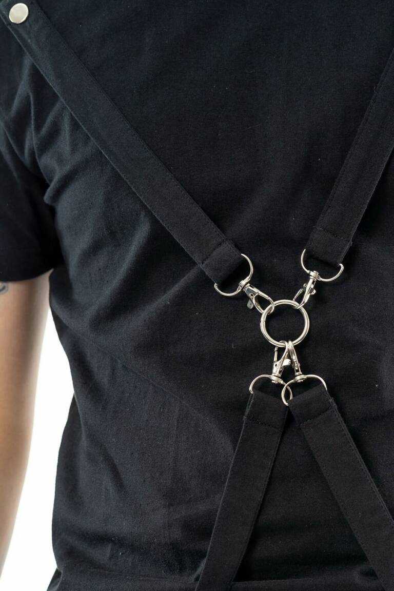 Chemical Black T-Shirt Colton – Bild 4