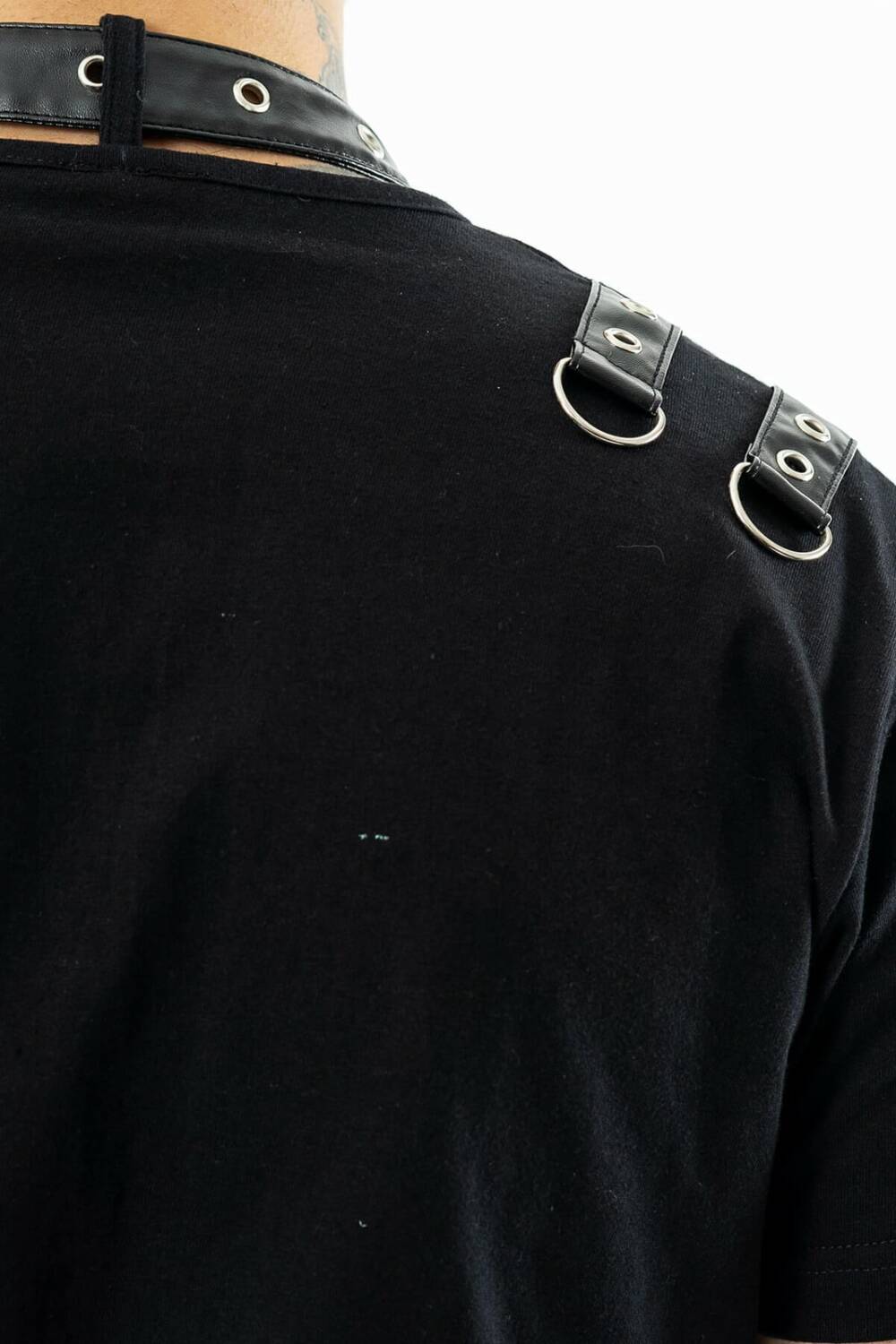 Chemical Black T-Shirt Colton – Bild 5
