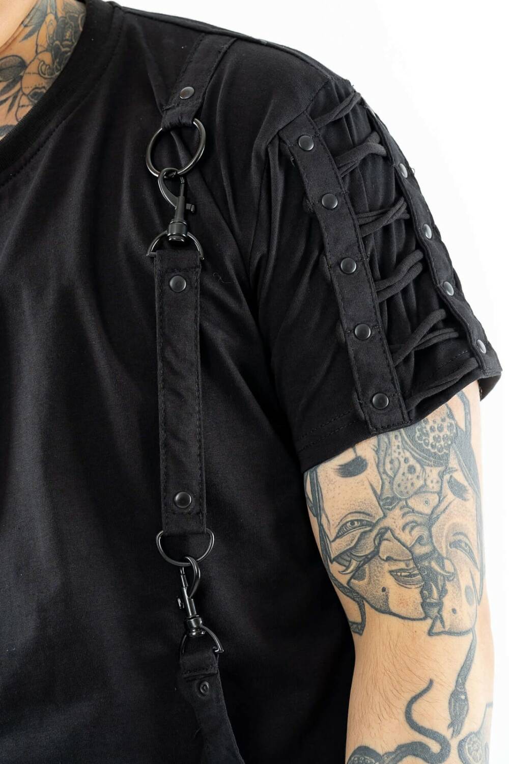 Chemical Black T-Shirt Death Angel – Bild 3