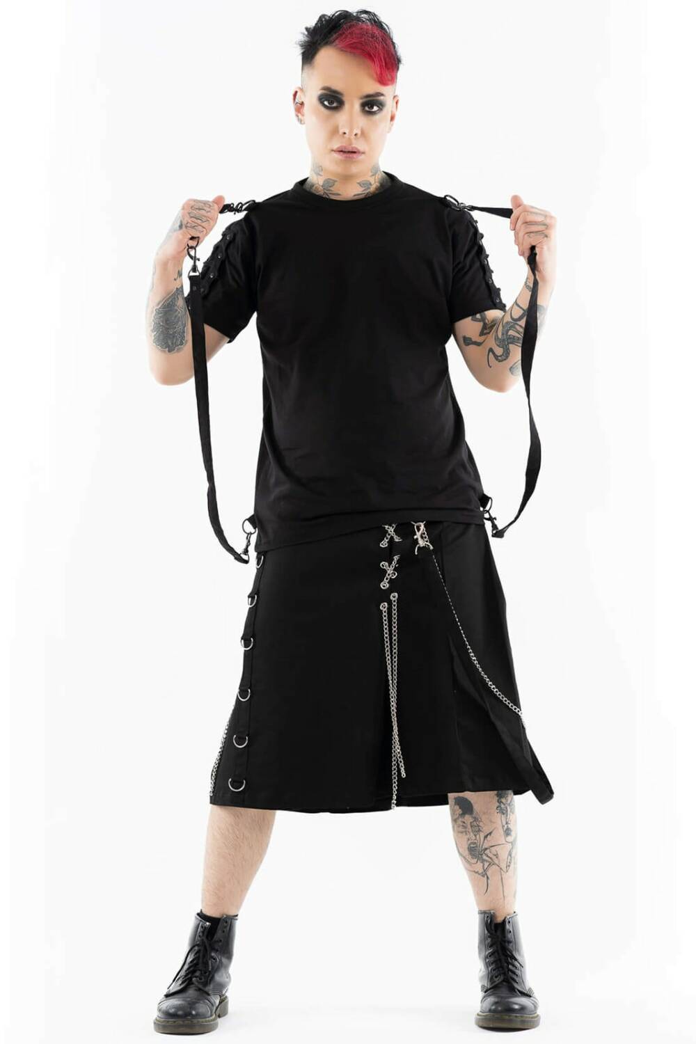 Chemical Black T-Shirt Death Angel – Bild 5