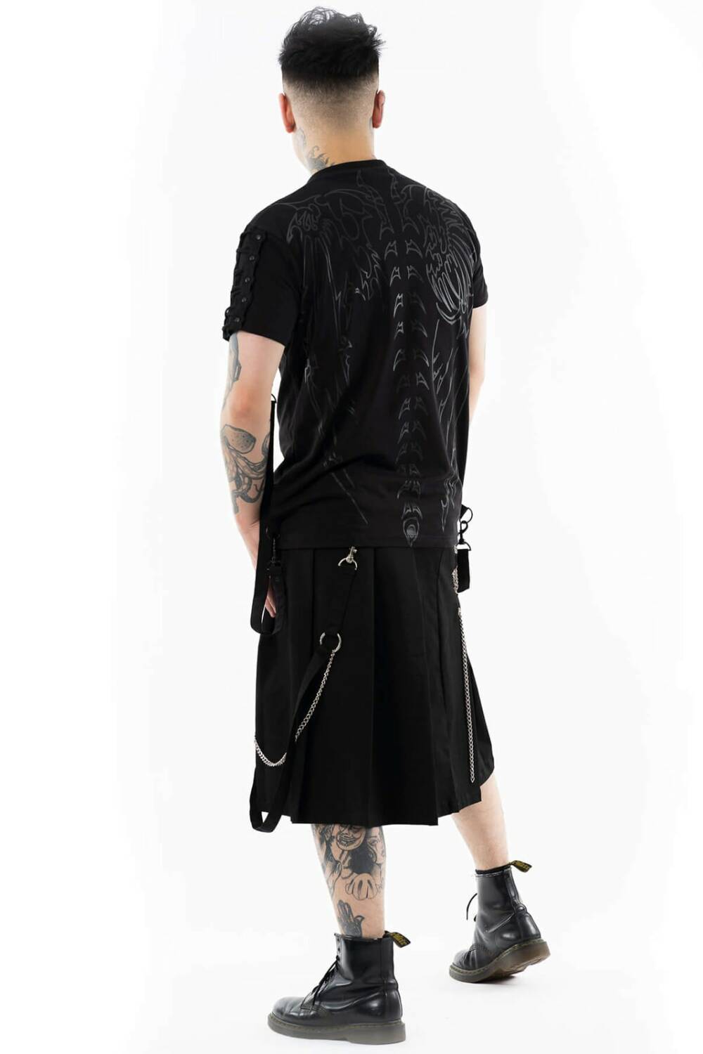 Chemical Black T-Shirt Death Angel – Bild 6