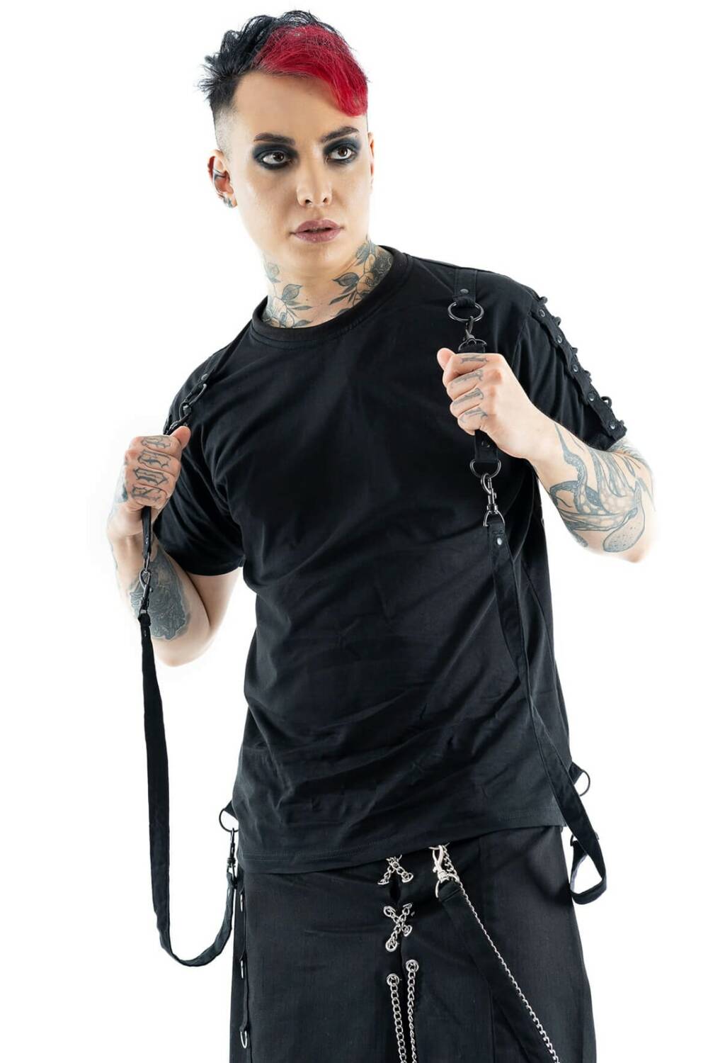 Chemical Black T-Shirt Death Angel – Bild 7