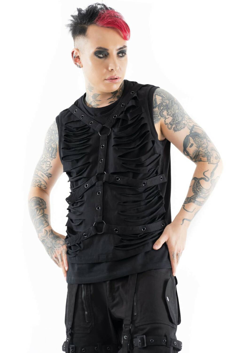 Heartless Shirt Izaak