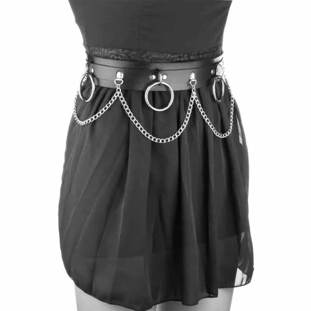 Moonattic Gürtel Two-Ply Plus Size – Bild 2