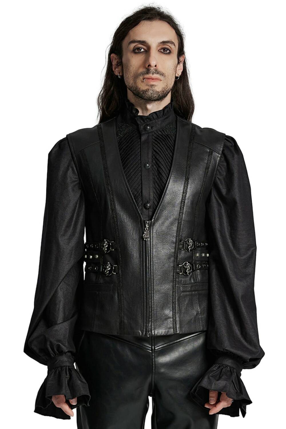 Punk Rave Weste Xerxes