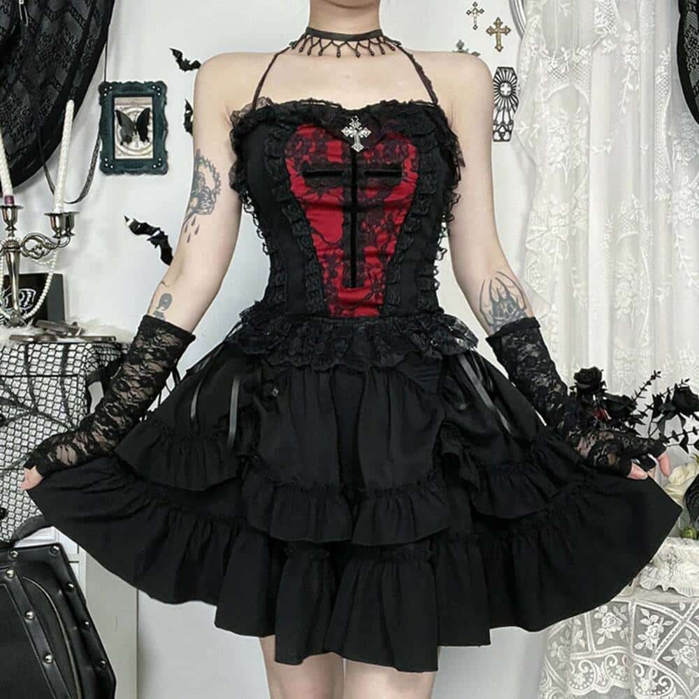 Moon Attic Rock Black Widow – Bild 2