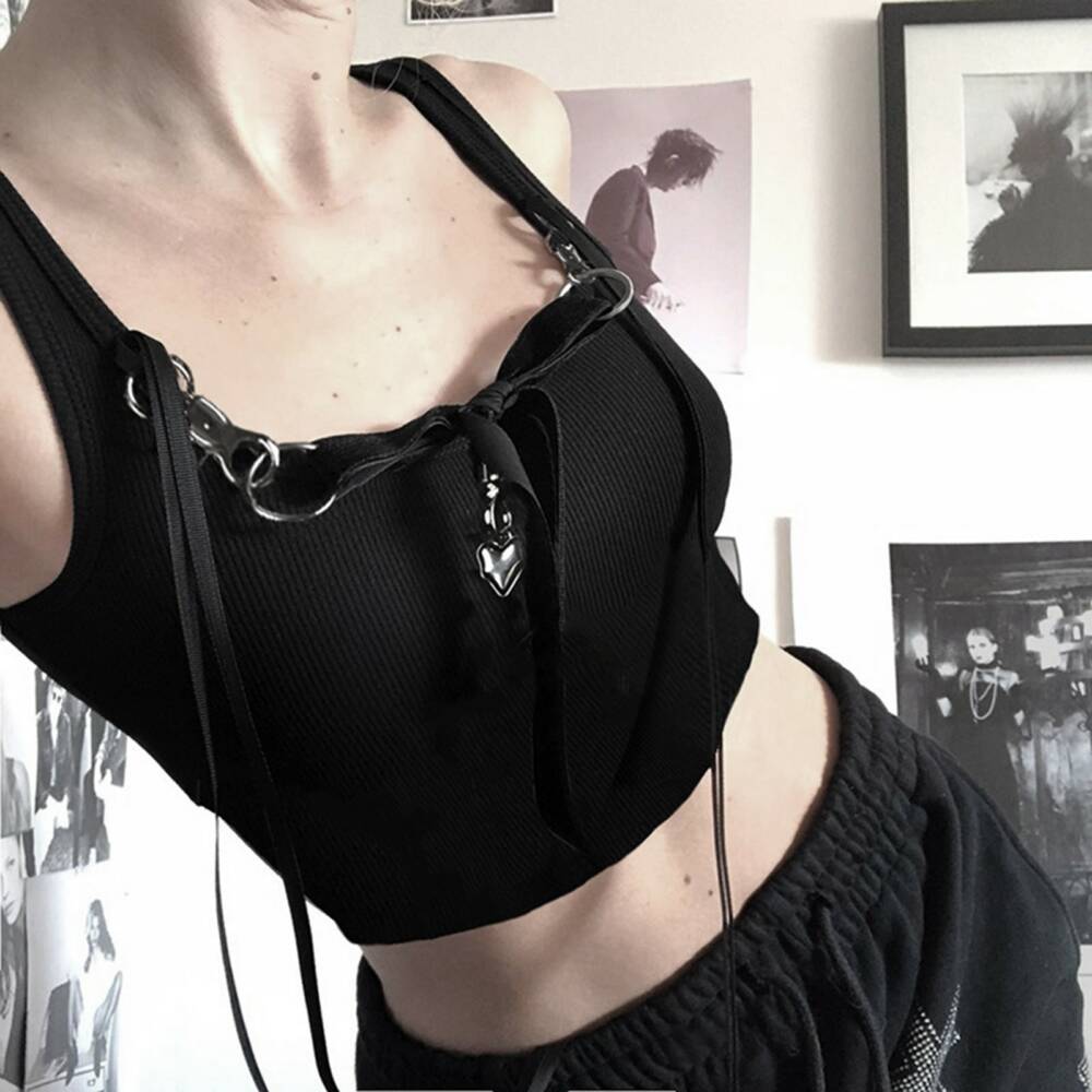 Moon Attic Top Without Me – Bild 3