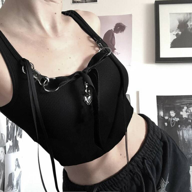 Moon Attic Top Without Me – Bild 3