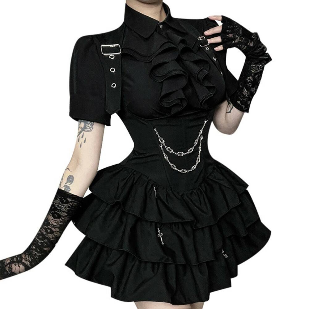 Moon Attic Kleid Nocturne