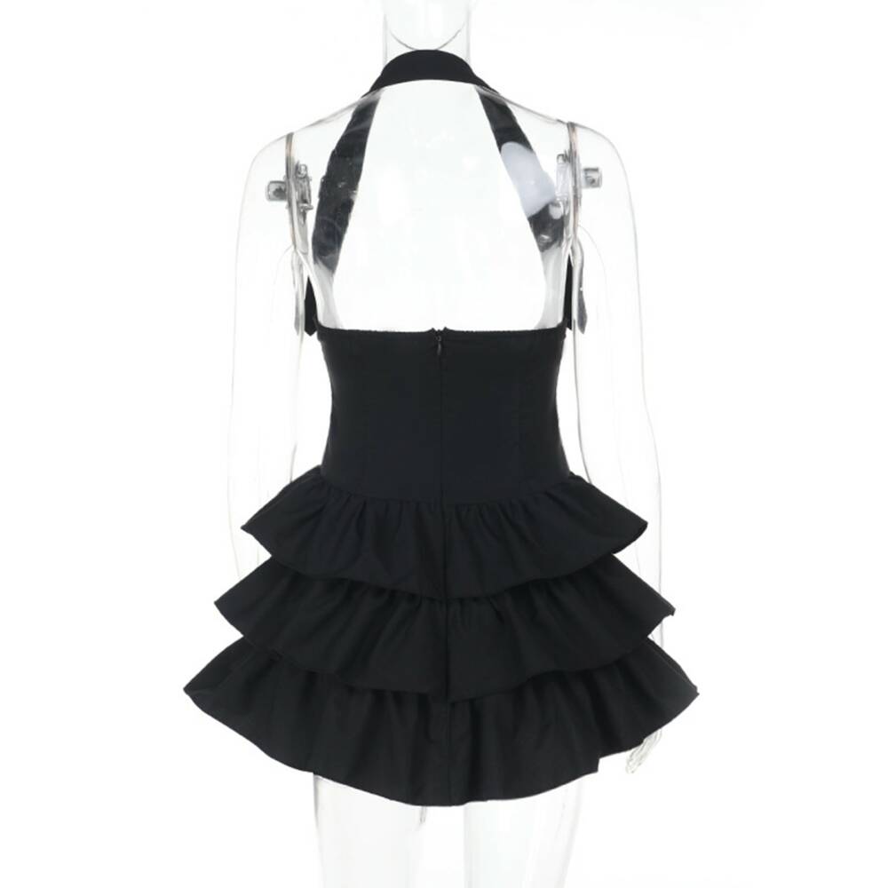 Moon Attic Kleid Nocturne – Bild 3