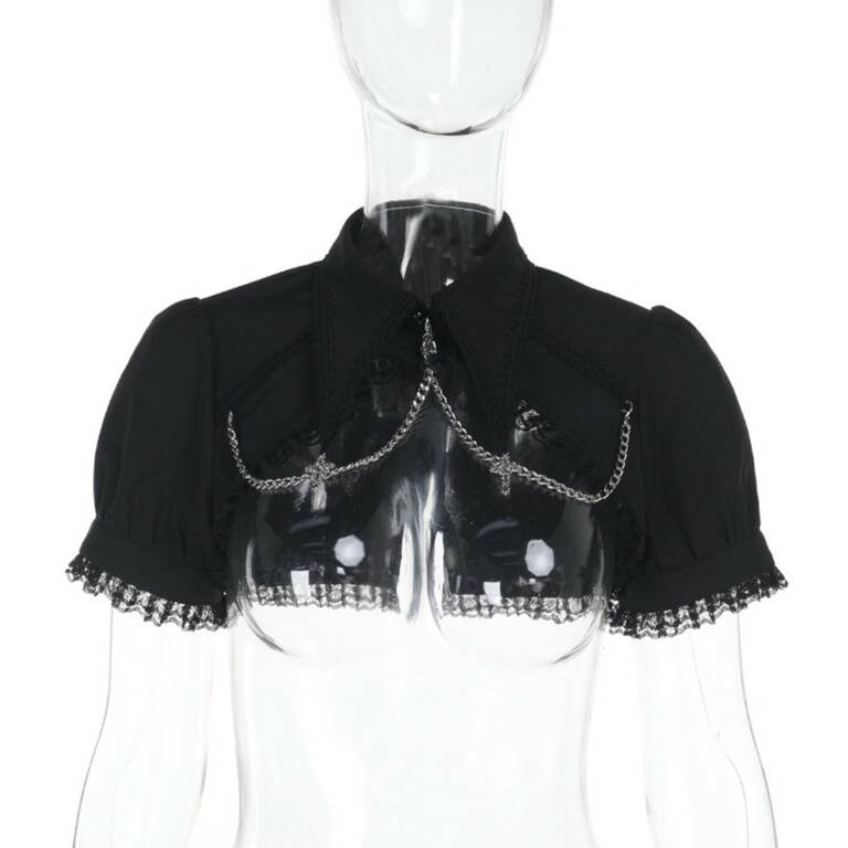 Moon Attic Bolero Shy Girl
