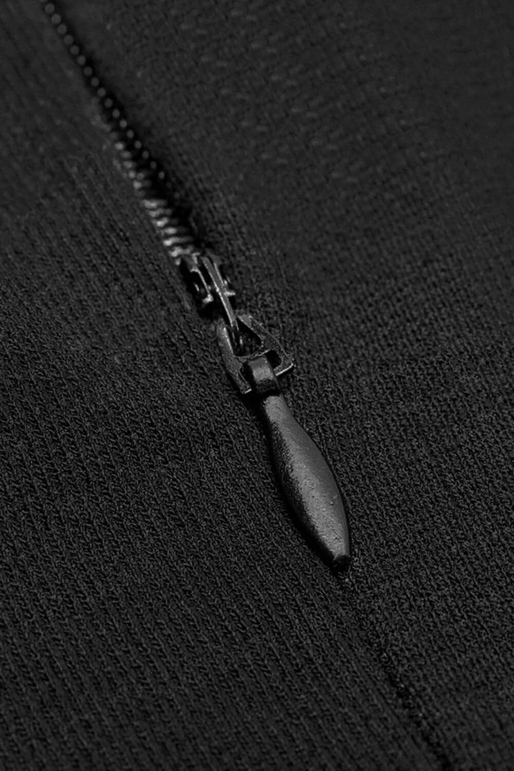 Punk Rave Kleid Misanthrope – Bild 6