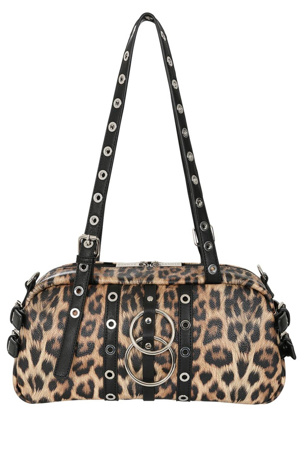 Banned Tasche Leopard Hexy Glam