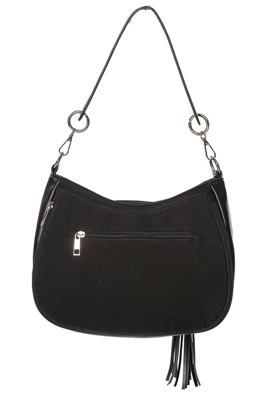 Banned Tasche Black Tamora Corset – Bild 4
