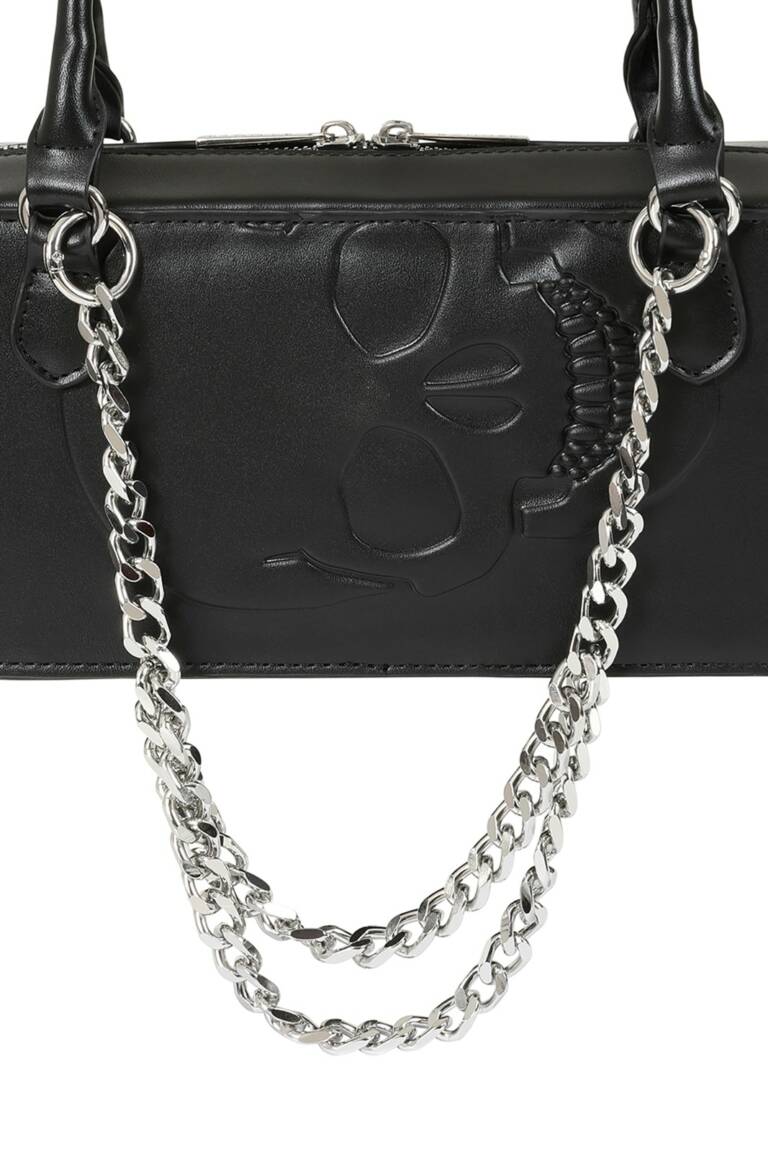 Banned Tasche Black Midnight Bound – Bild 5