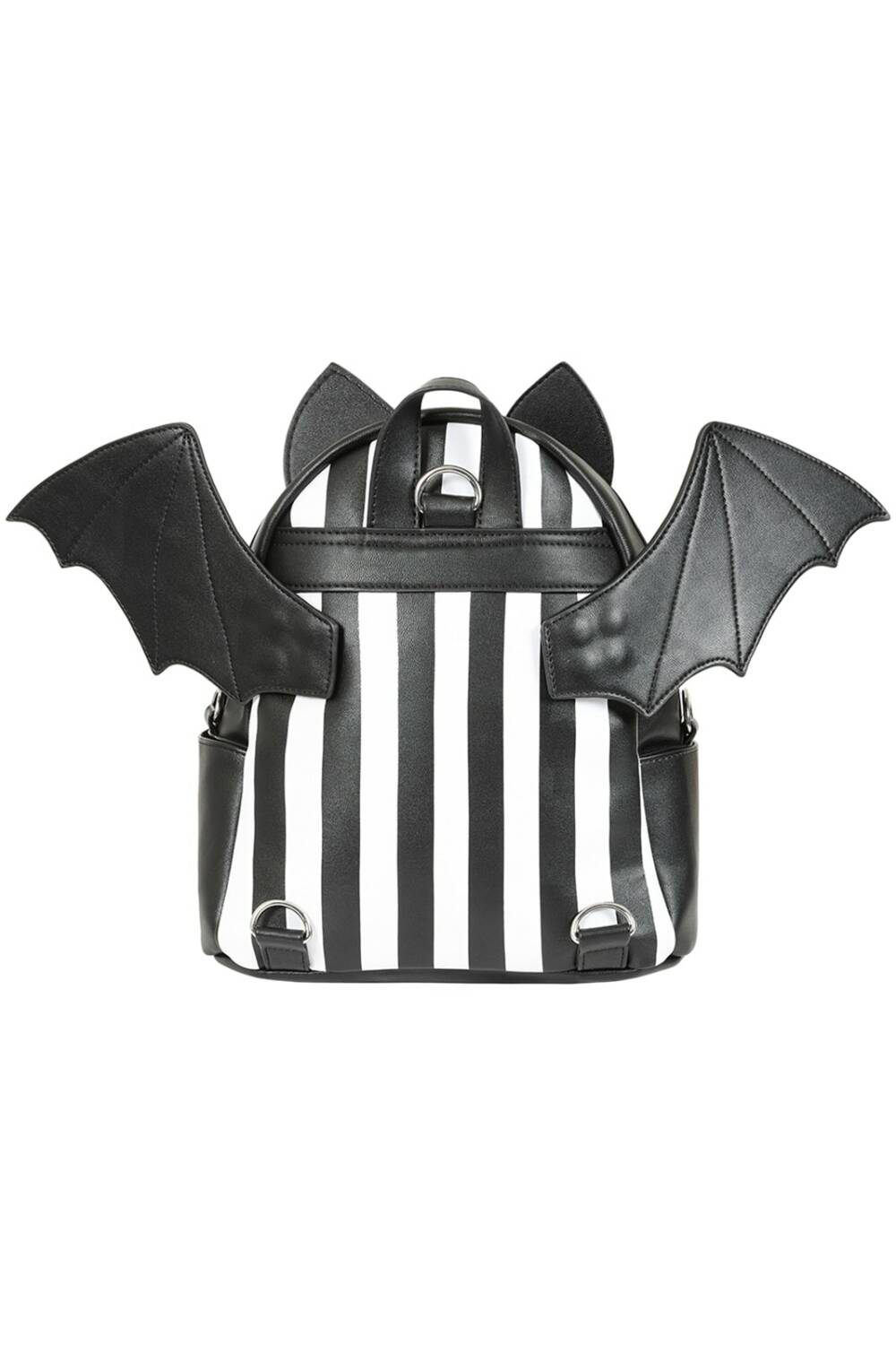 Banned Rucksack Nightfall Bat – Bild 2