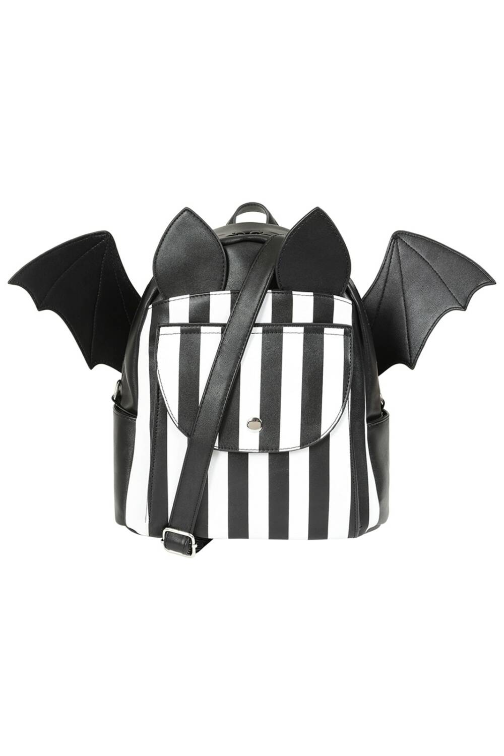 Banned Rucksack Nightfall Bat – Bild 3