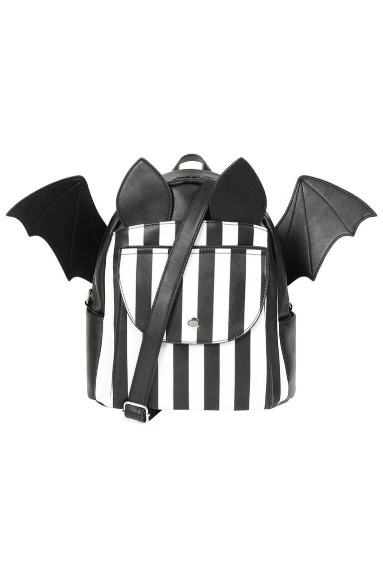 Banned Rucksack Nightfall Bat – Bild 3
