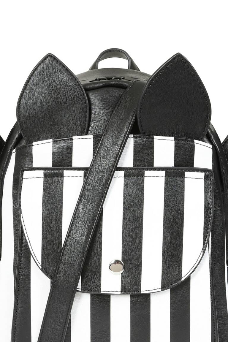 Banned Rucksack Nightfall Bat – Bild 4
