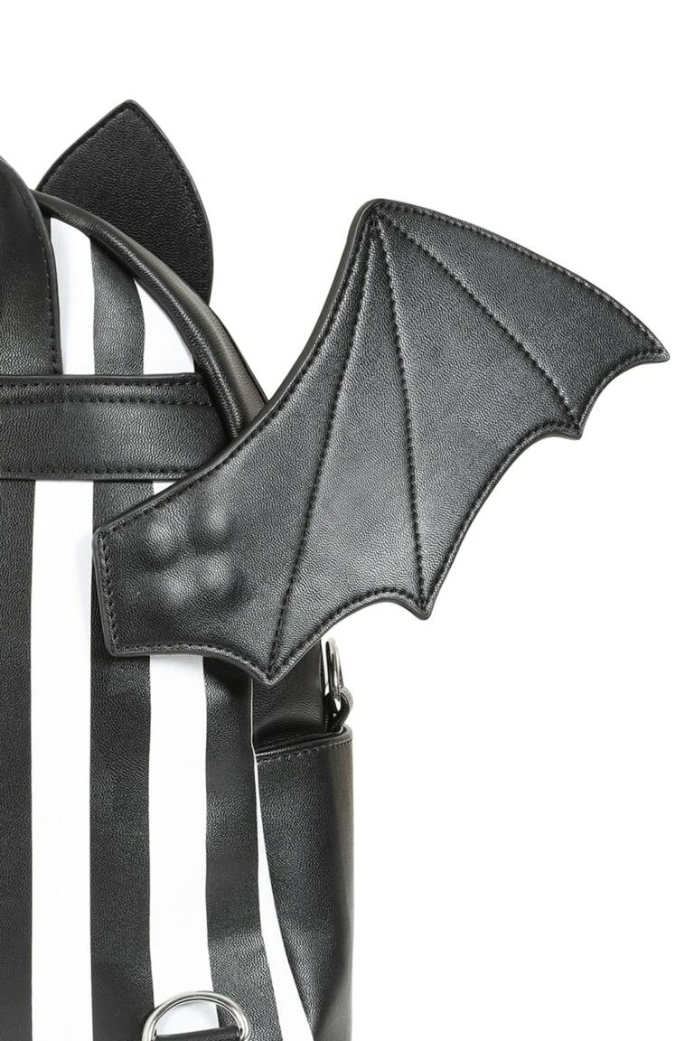 Banned Rucksack Nightfall Bat – Bild 5