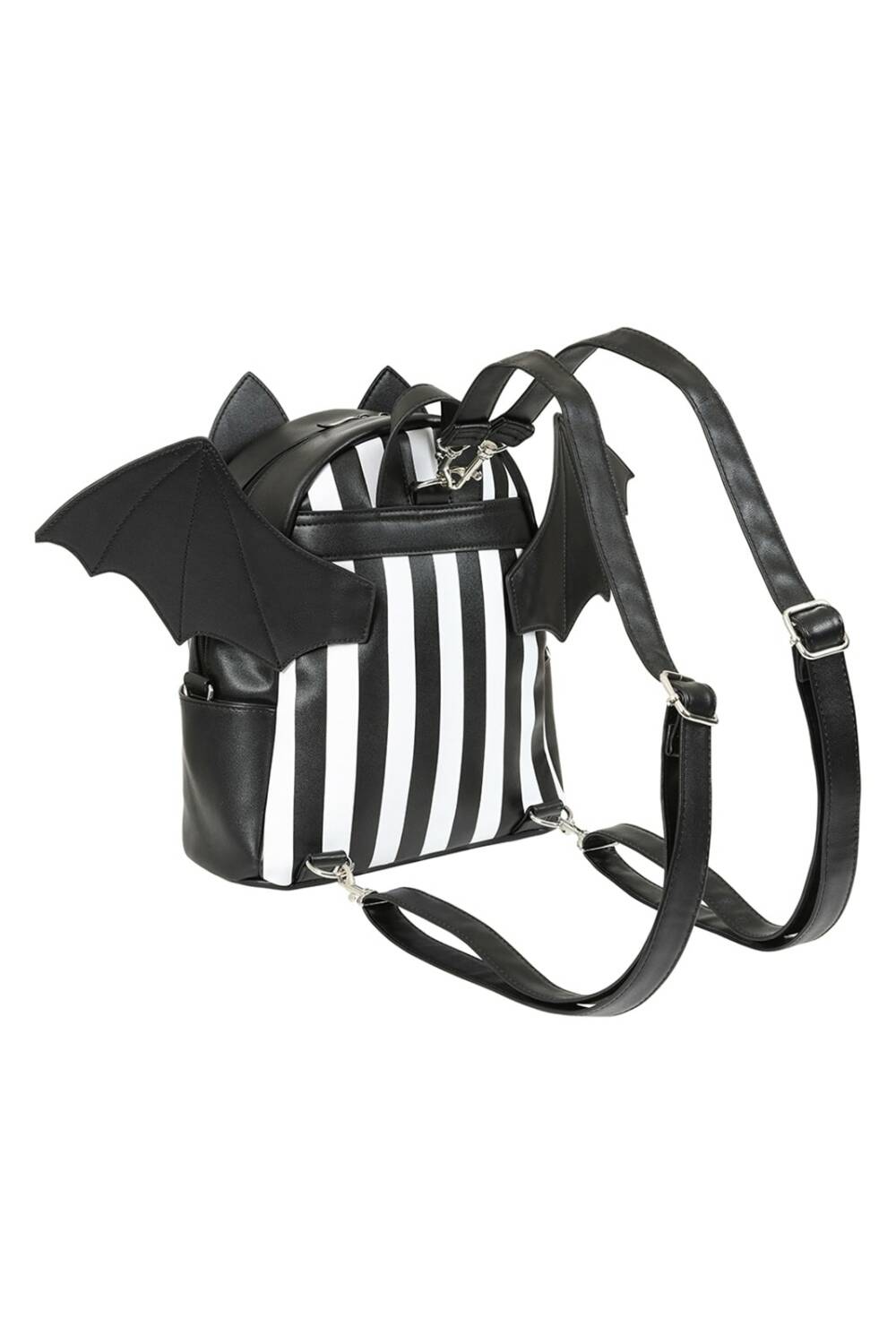 Banned Rucksack Nightfall Bat – Bild 6