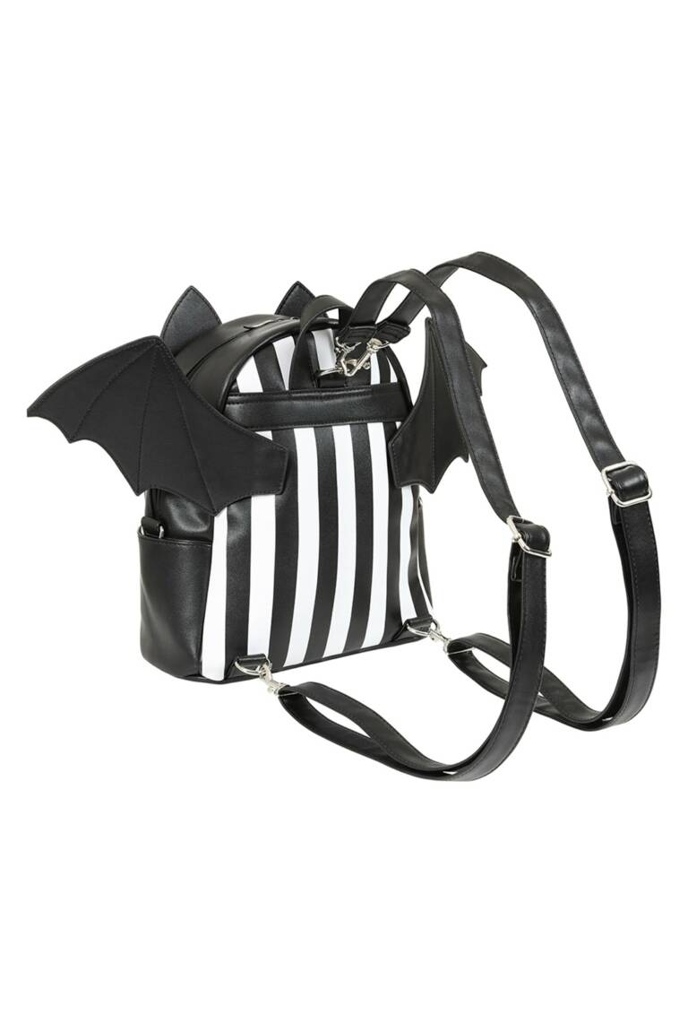 Banned Rucksack Nightfall Bat – Bild 6