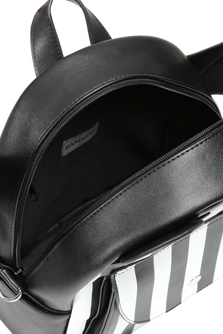 Banned Rucksack Nightfall Bat – Bild 7
