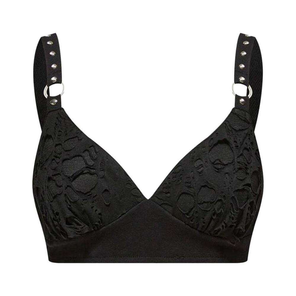Romwe BH-Top Noir Fever