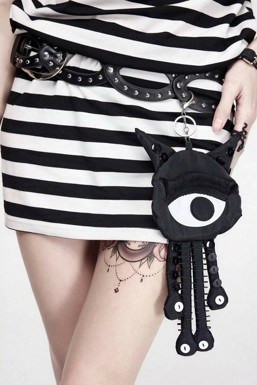 Mad Moonshine Schlüsselanhänger Watcher of the Void