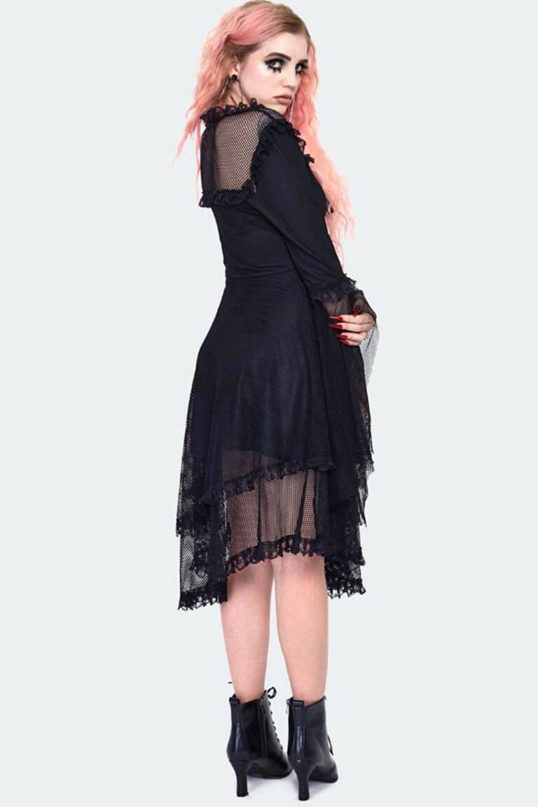 Jawbreaker dress Widows Waltz – Bild 2