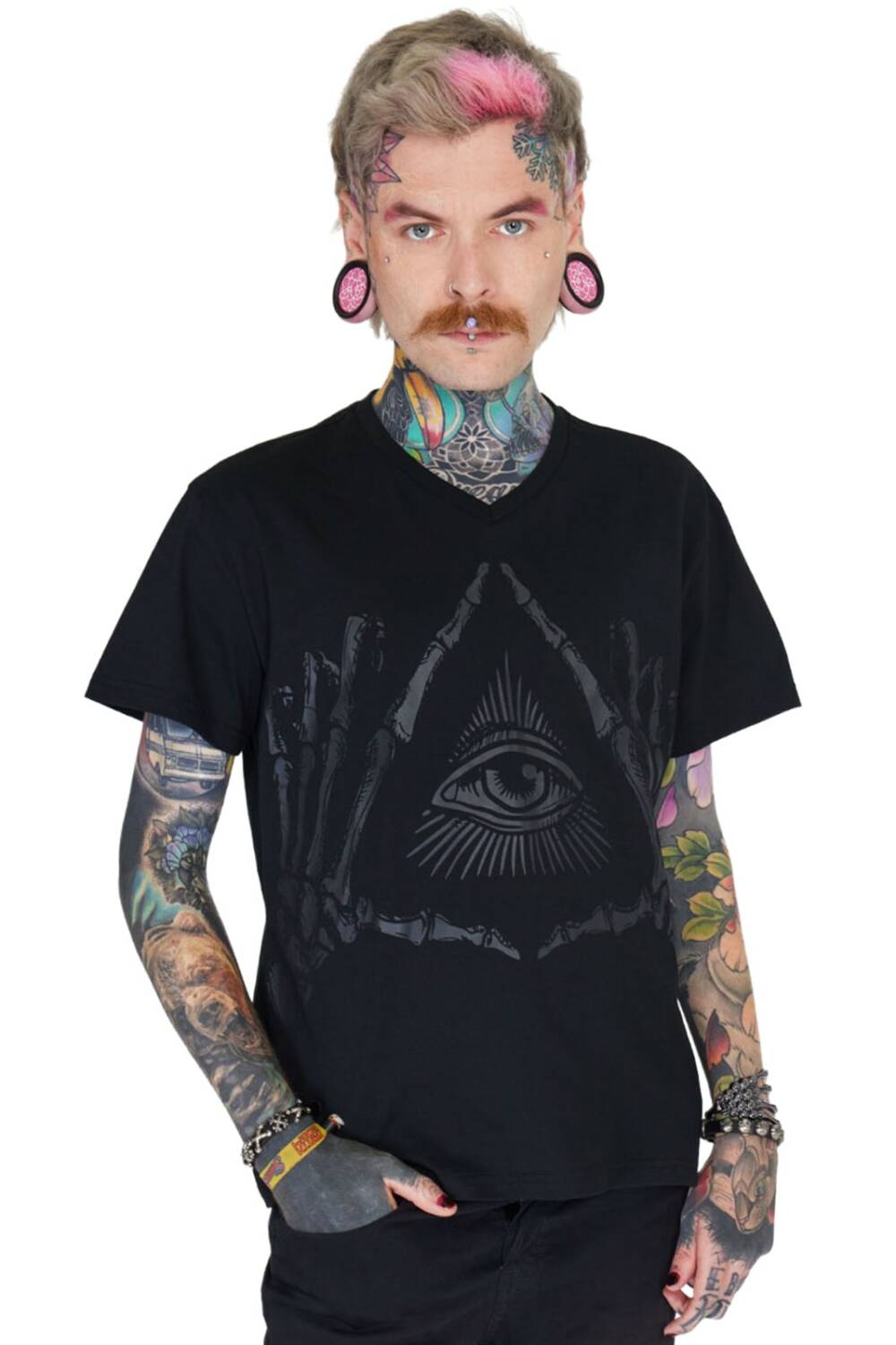 Jawbreaker T-Shirt Illuminati