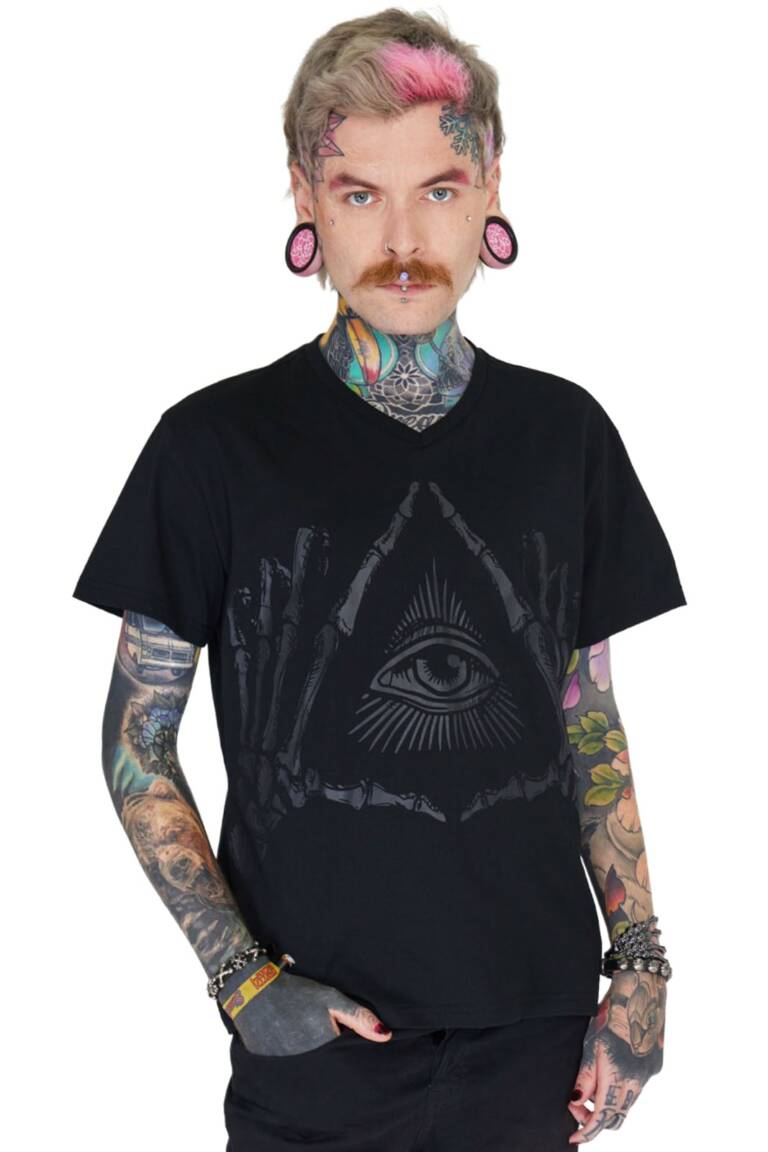 Jawbreaker T-Shirt Illuminati