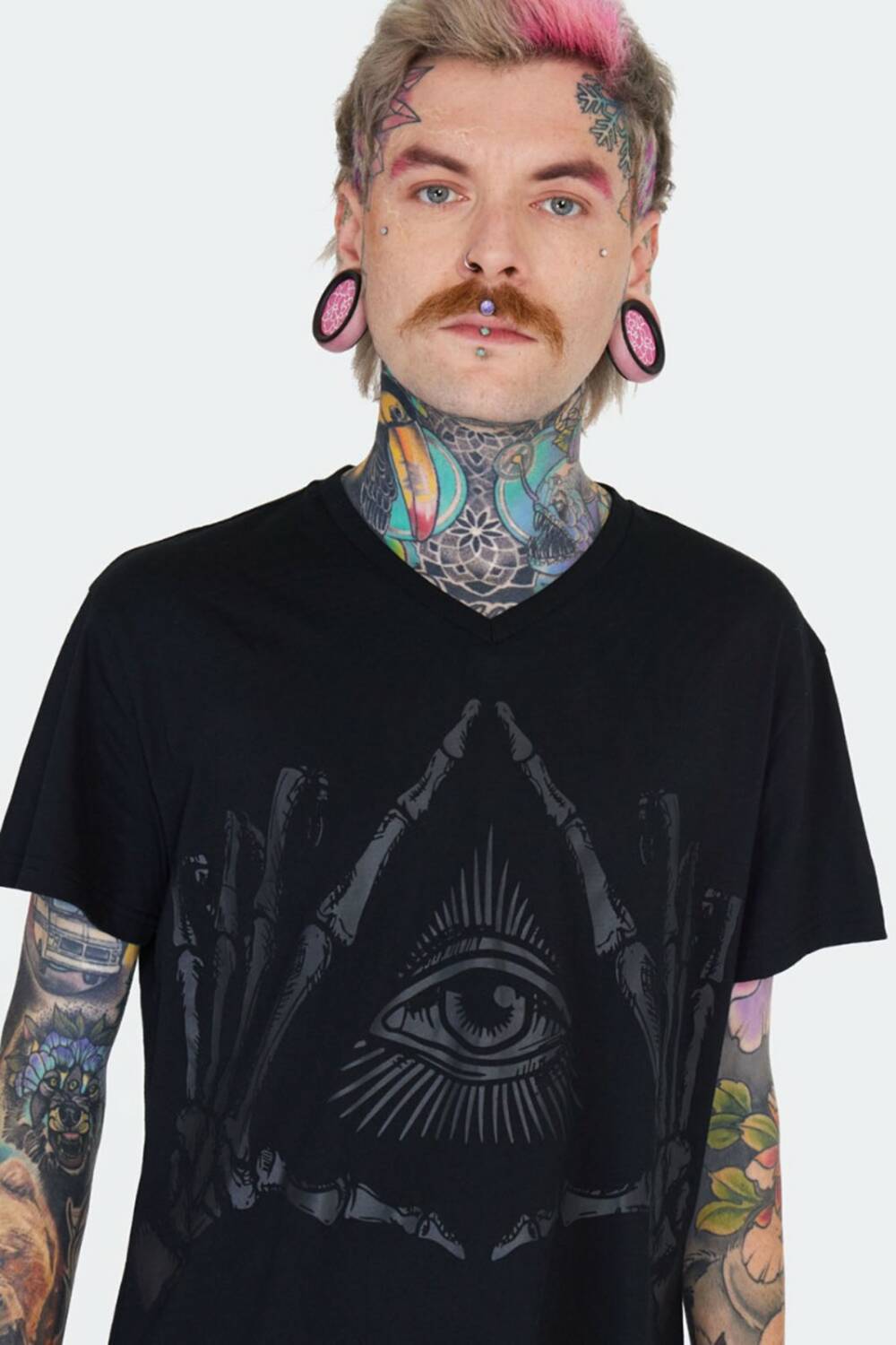 Jawbreaker T-Shirt Illuminati – Bild 3