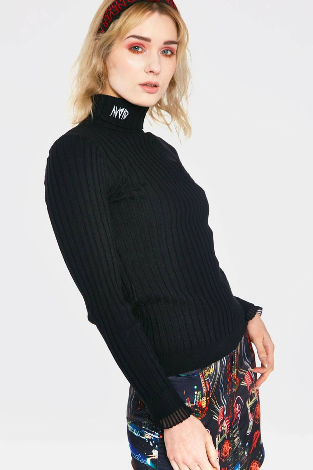 Jawbreaker Pullover Avoid Turtle – Bild 4
