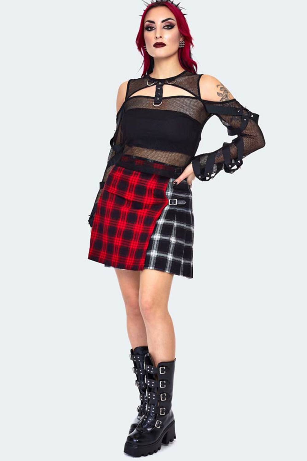 Jawbreaker Top Midnight Web – Bild 3