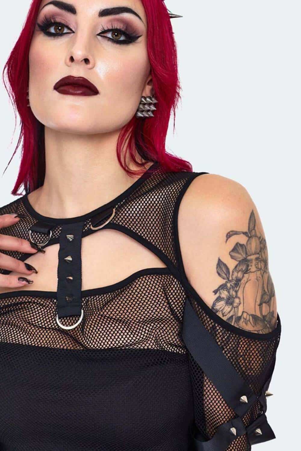 Jawbreaker Top Midnight Web – Bild 5