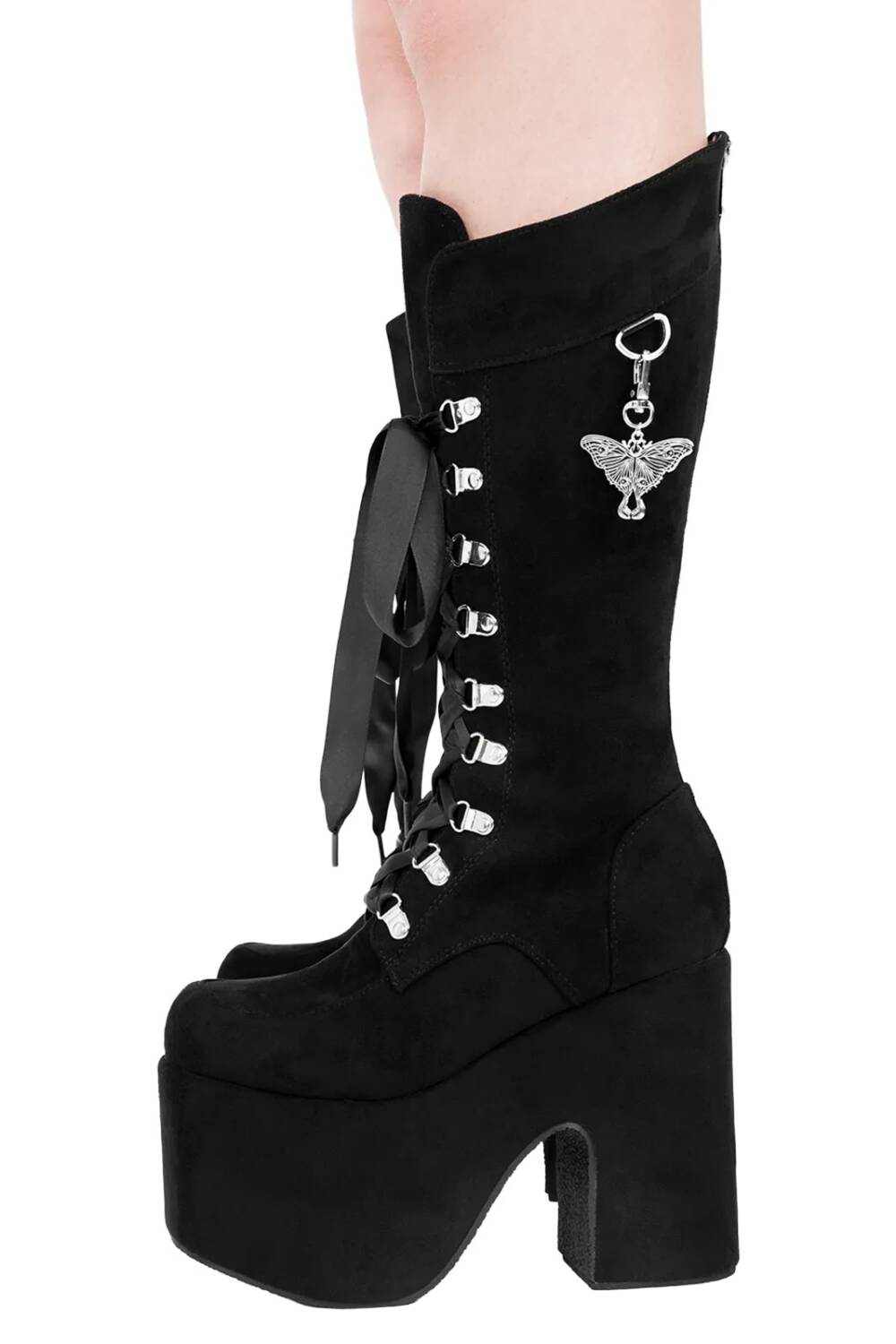 Restyle Stiefel Night Wanderer
