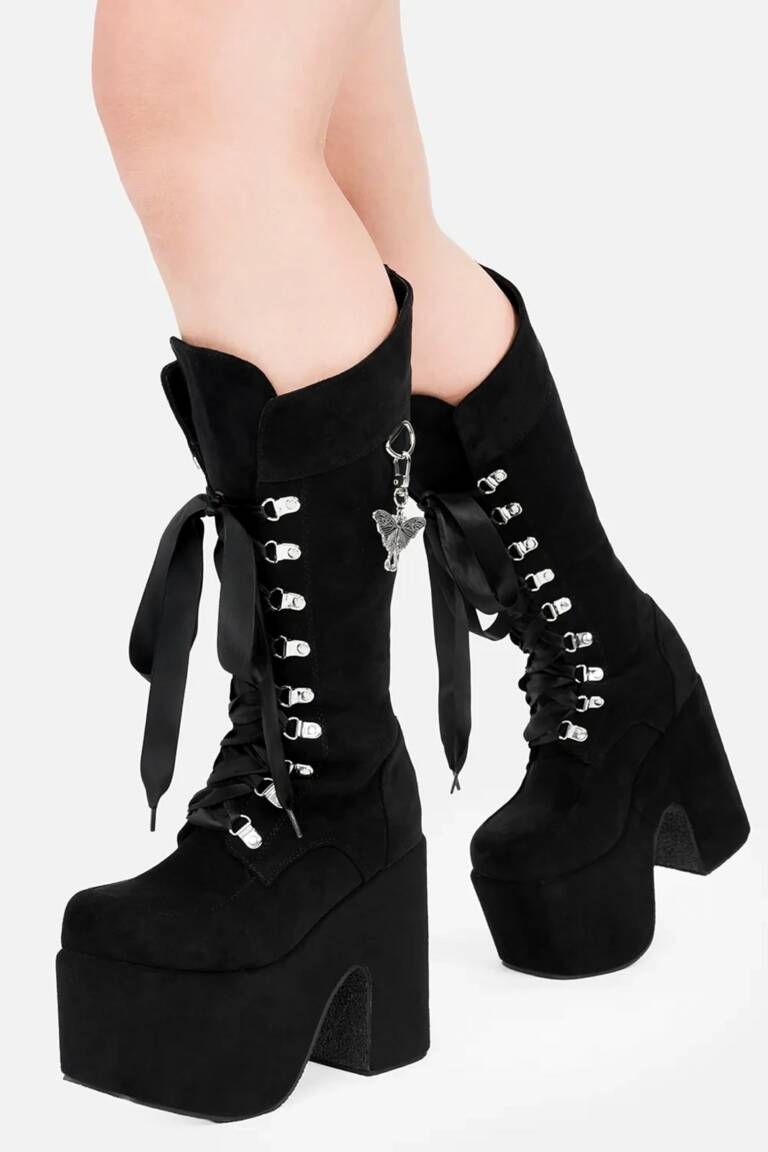 Restyle Stiefel Night Wanderer – Bild 2