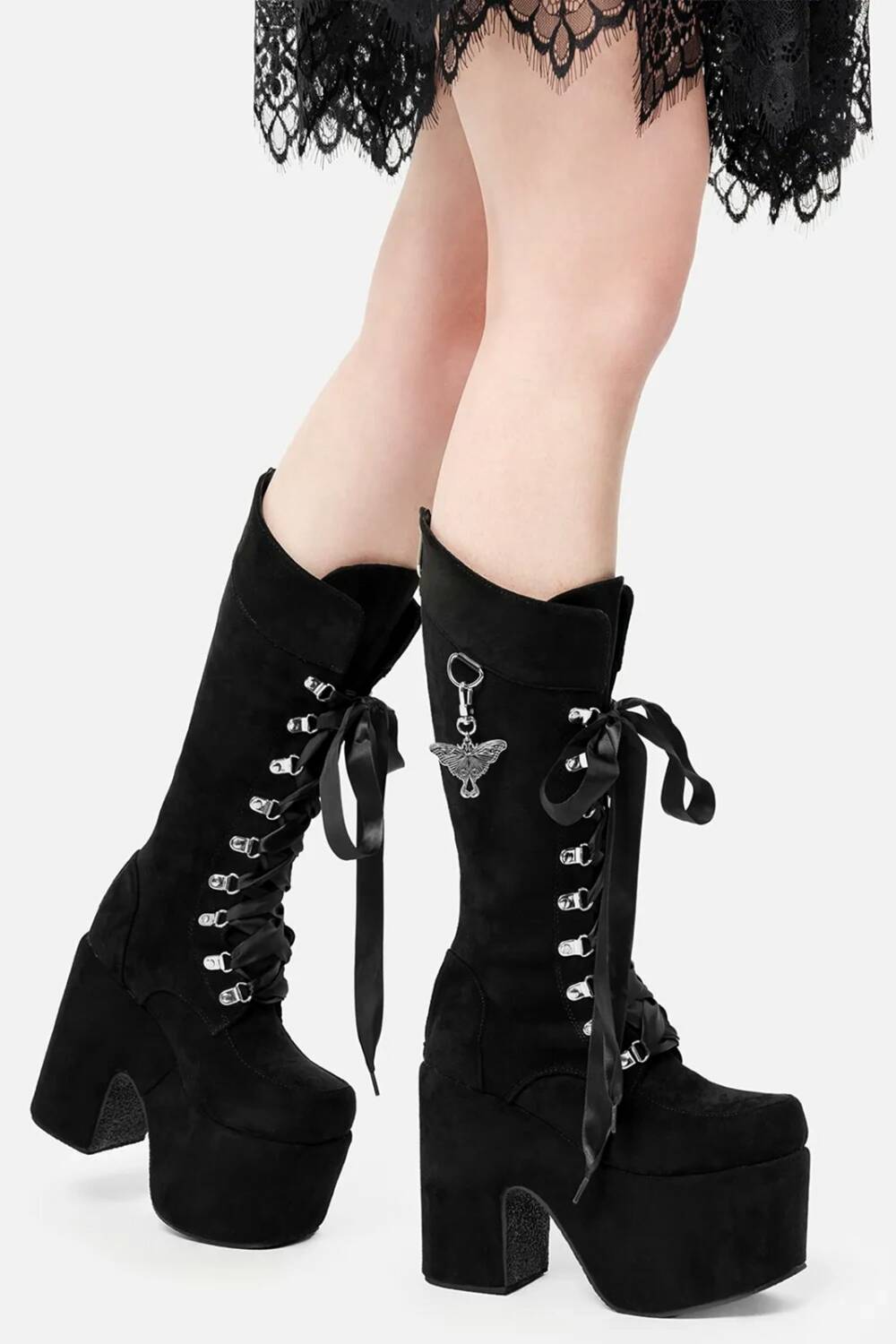 Restyle Stiefel Night Wanderer – Bild 8