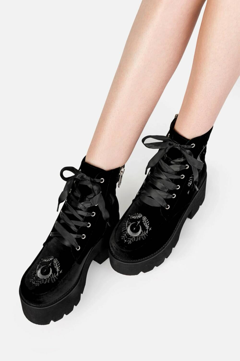Restyle Stiefelette Moonlit – Bild 2