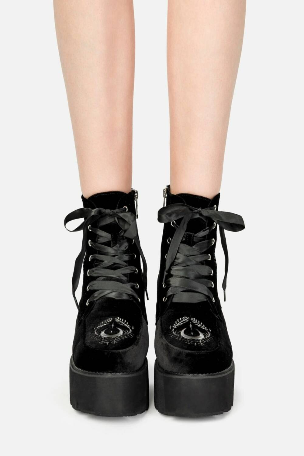 Restyle Stiefelette Moonlit – Bild 3