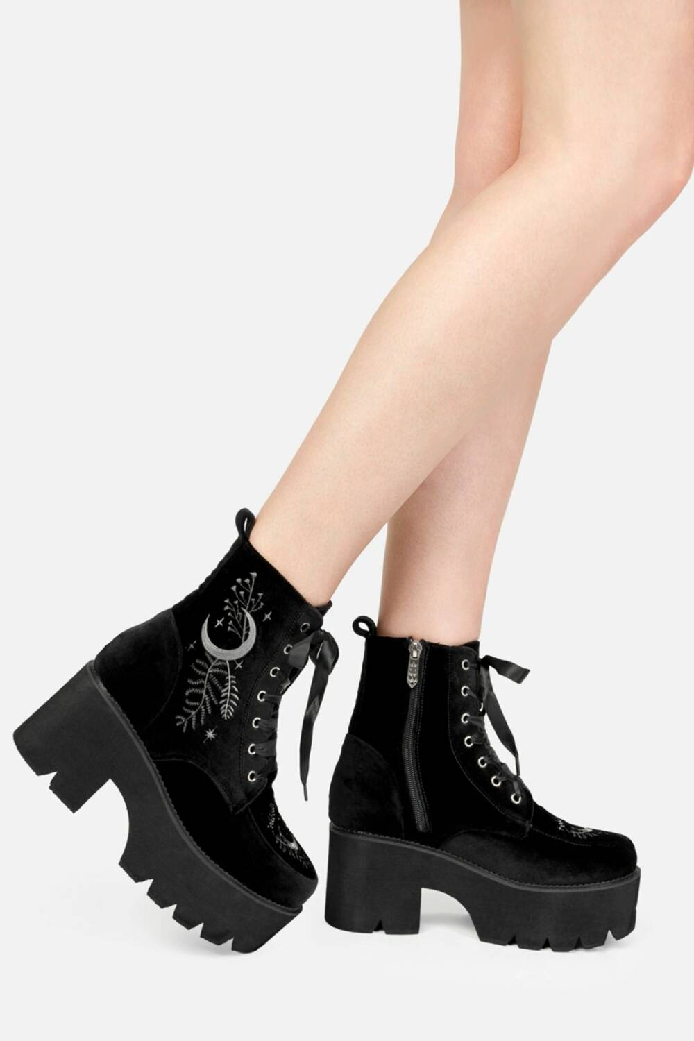 Restyle Stiefelette Moonlit – Bild 5