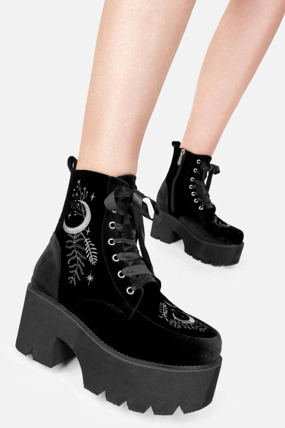 Restyle Stiefelette Moonlit – Bild 6