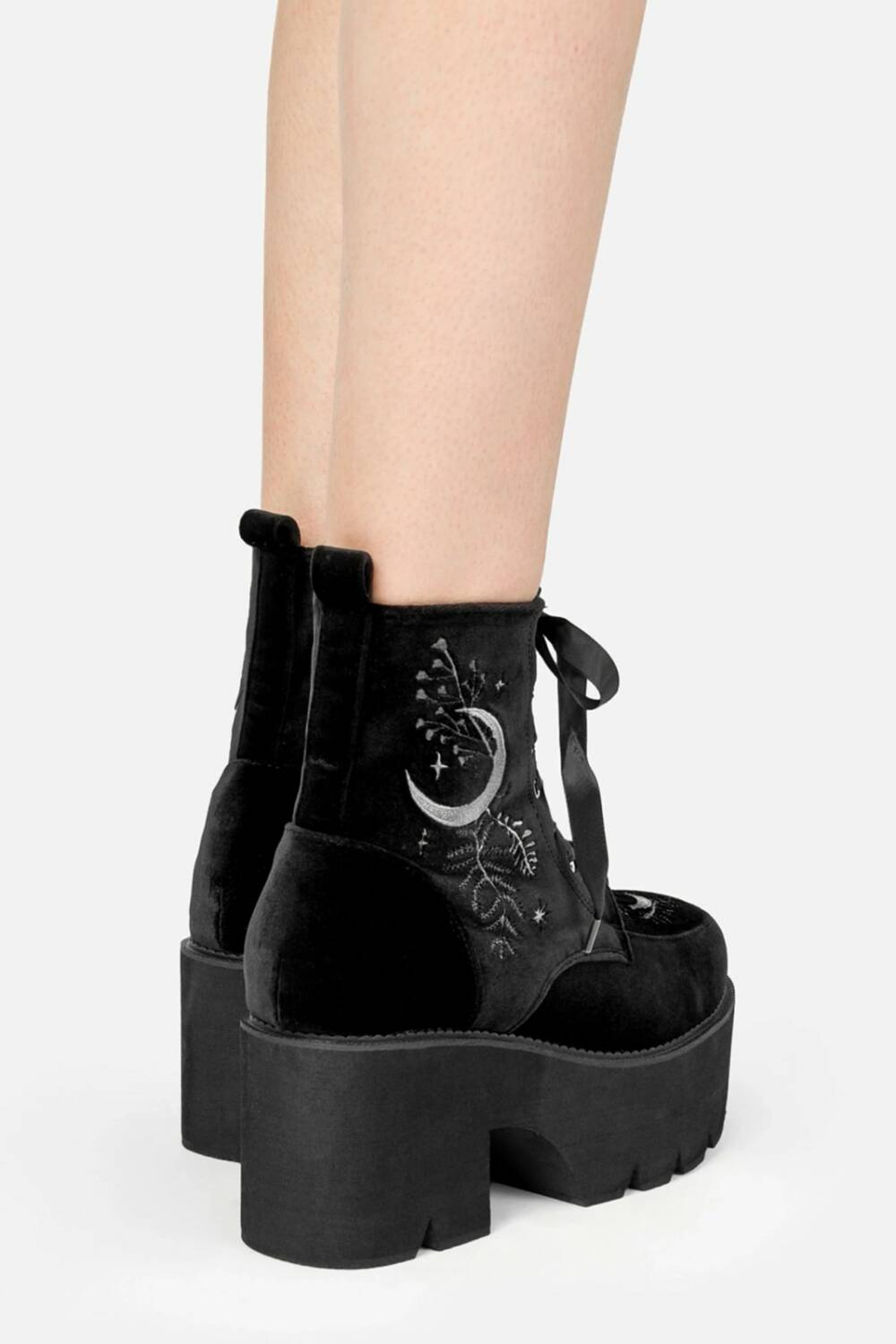 Restyle Stiefelette Moonlit – Bild 8