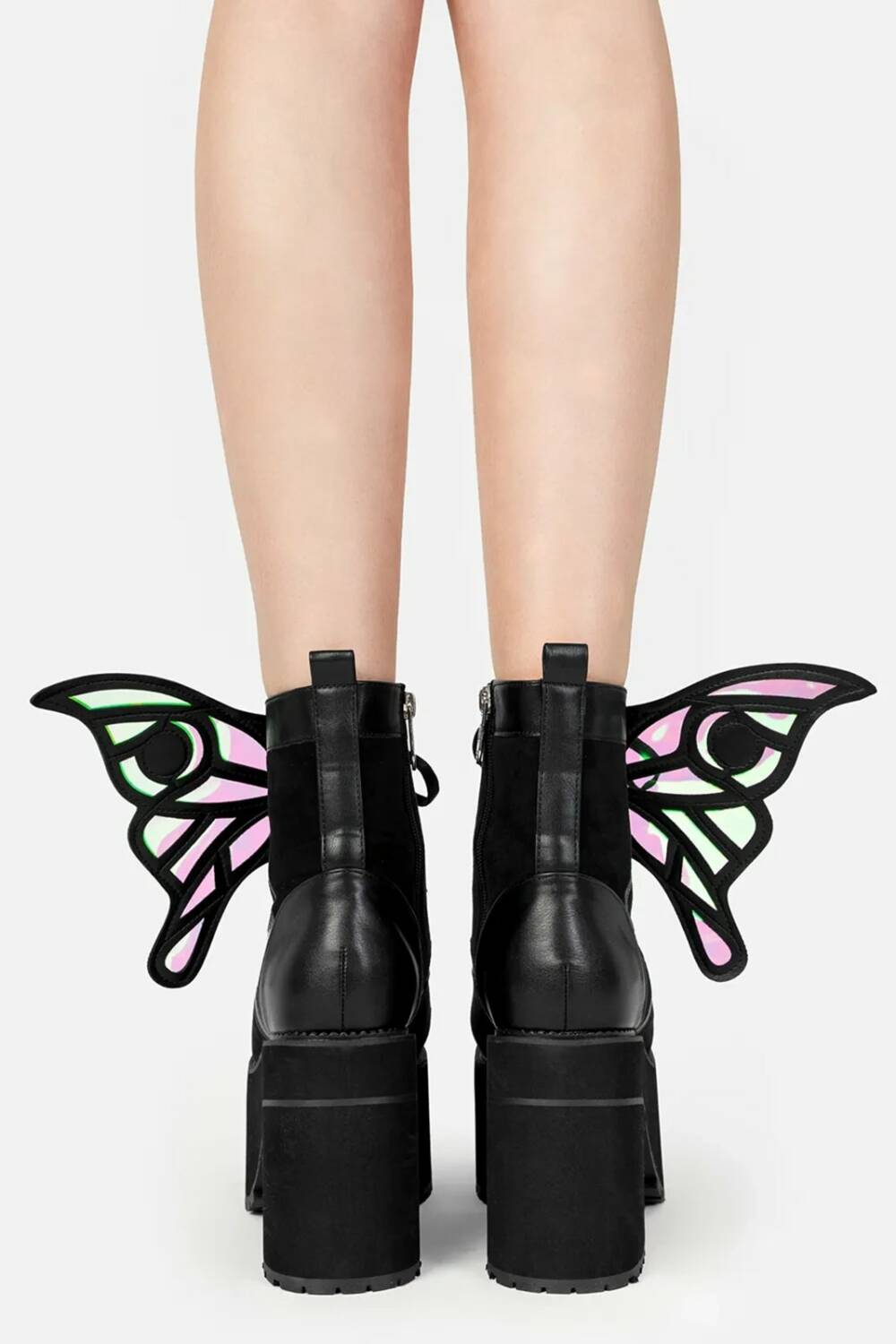 Restyle Stiefelette Nocturne Winged – Bild 7