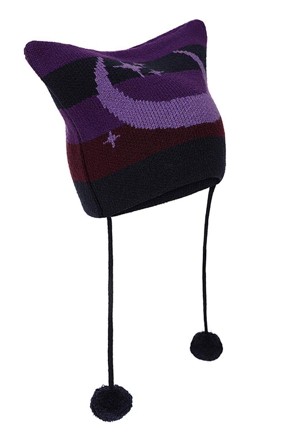 Banned Mütze Moonshadow Kitty