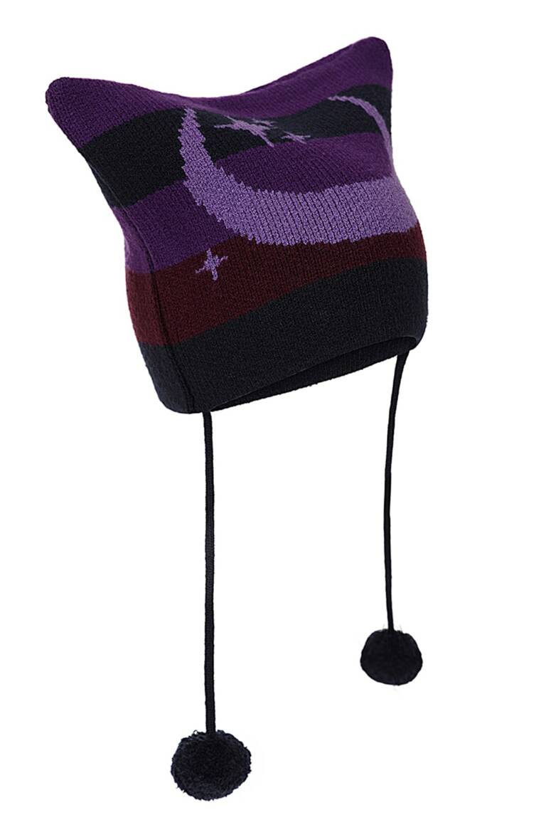 Banned cap Moonshadow Kitty
