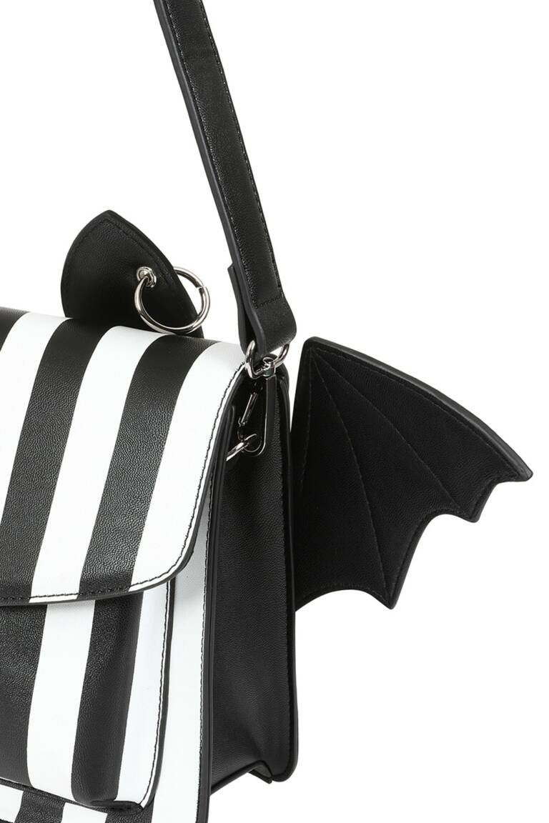 Banned Tasche Batstriped Mischief – Bild 4